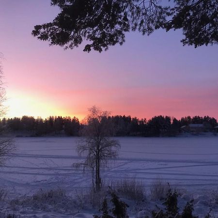 Arctic Sofia Riverstudio โรวานิเอมิ ภายนอก รูปภาพ